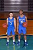 Men's Basketball Team Photo  Wheaton College Men's Basketball  2019-20 Team Photo.  - Photo By: KEITH NORDSTROM : Wheaton, basketball